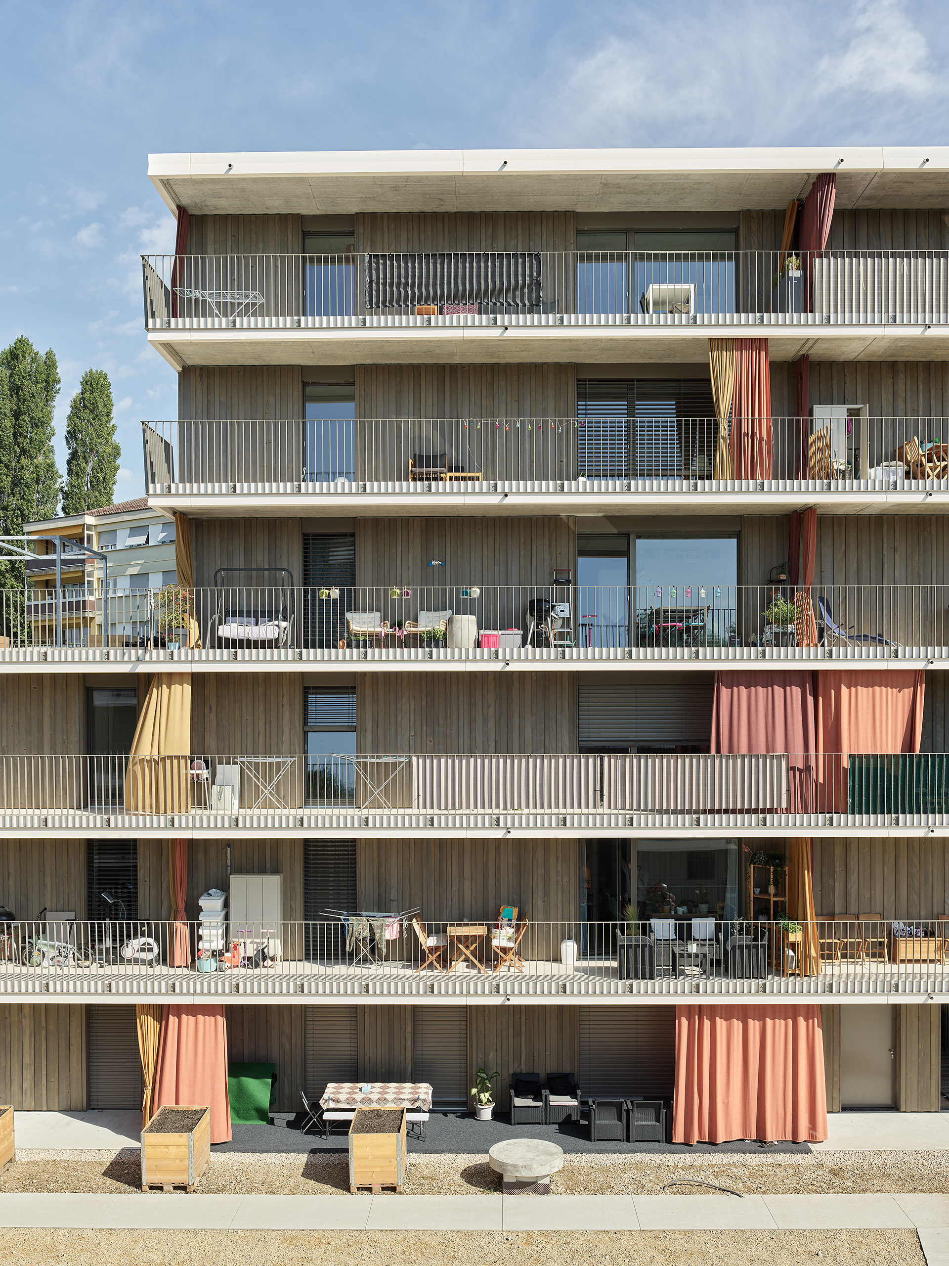 ahp0079 · Malene Bach Ecoquartier Nyon